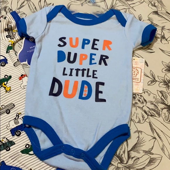 Baby boy size 3/6 months - Picture 2 of 4